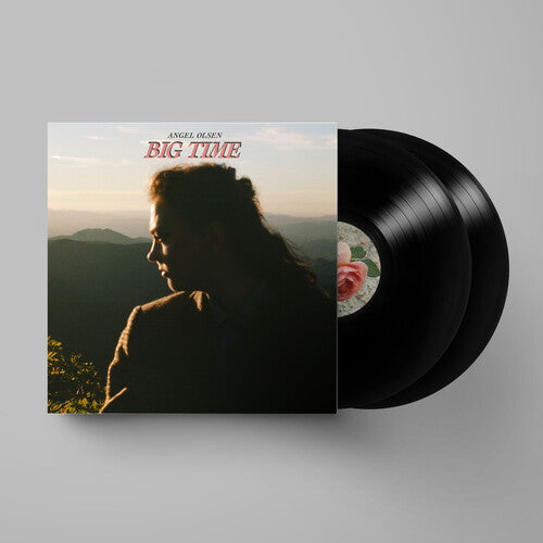 Angel Olsen - Big Time - LP { Vinyl LP }