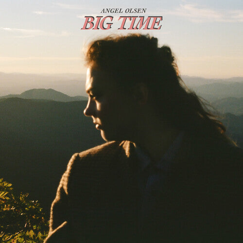 Angel Olsen - Big Time - LP { Vinyl LP }