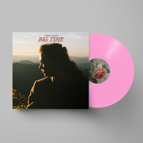 Angel Olsen - Big Time - LP { Vinyl LP }