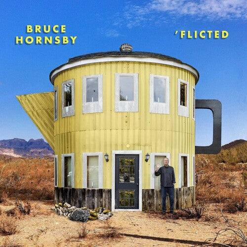 Bruce Hornsby - 'flicted - LP { Vinyl LP }