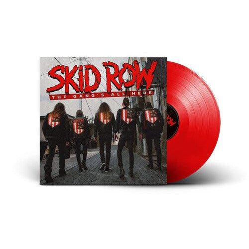 Skid Row - The Gang's All Here - LP { Vinyl LP }