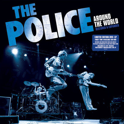 The Police - Around The World (Restored & Expanded) - LP { Vinyl LP }