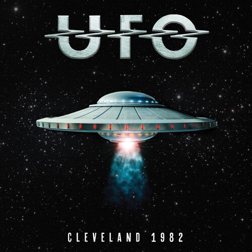 UFO - Cleveland 1982 - LP { Vinyl LP }