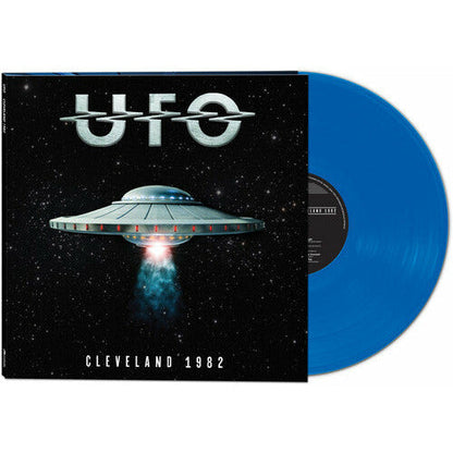 UFO - Cleveland 1982 - LP { Vinyl LP }