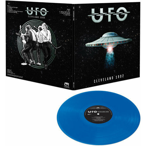 UFO - Cleveland 1982 - LP { Vinyl LP }