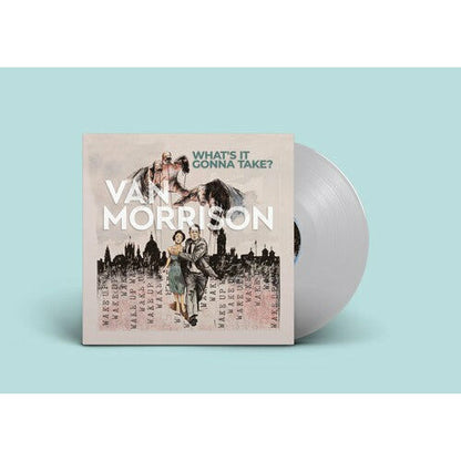 Van Morrison - What's It Gonna Take? - LP { Vinyl LP }