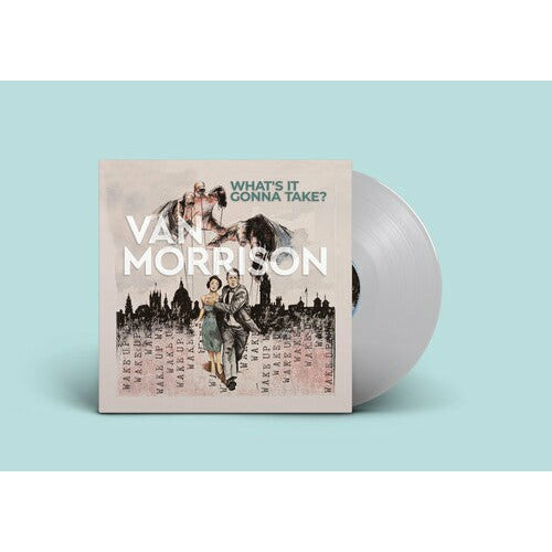 Van Morrison - What's It Gonna Take? - LP { Vinyl LP }