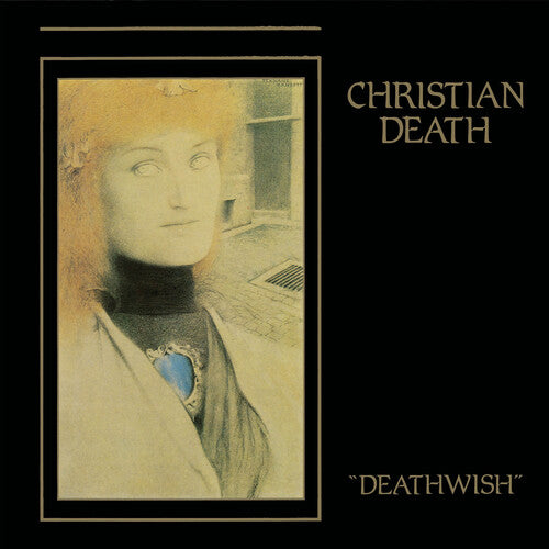 Christian Death - Deathwish - LP { Vinyl LP }