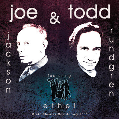 Joe Jackson - State Theater: New Jersey 2005 - LP { Vinyl LP }