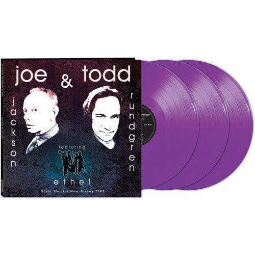 Joe Jackson - State Theater: New Jersey 2005 - LP { Vinyl LP }