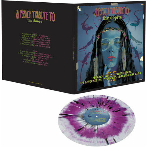 Various Artists - Psych Tribute To The Doors - LP { Vinyl LP }