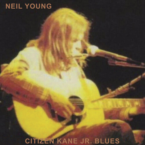 Neil Young - Citizen Kane Jr. Blues 1974 (Live at The Bottom Line) - LP { Vinyl LP }