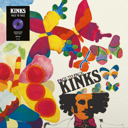 The Kinks - Face To Face - LP { Vinyl LP }