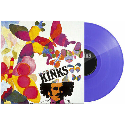 The Kinks - Face To Face - LP { Vinyl LP }