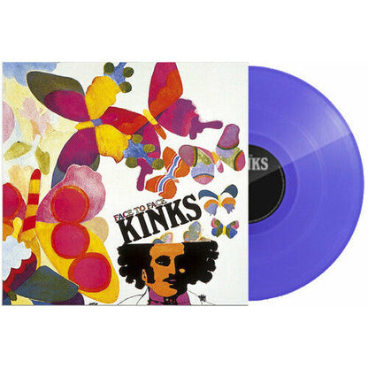 The Kinks - Face To Face - LP { Vinyl LP }