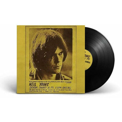 Neil Young - Royce Hall 1971 - LP { Vinyl LP }