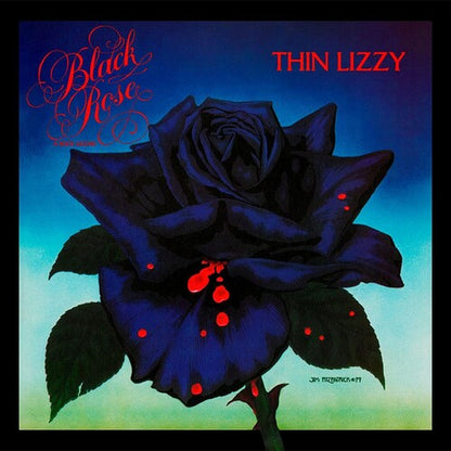 Thin Lizzy - Black Rose: A Rock Legend - LP { Vinyl LP }