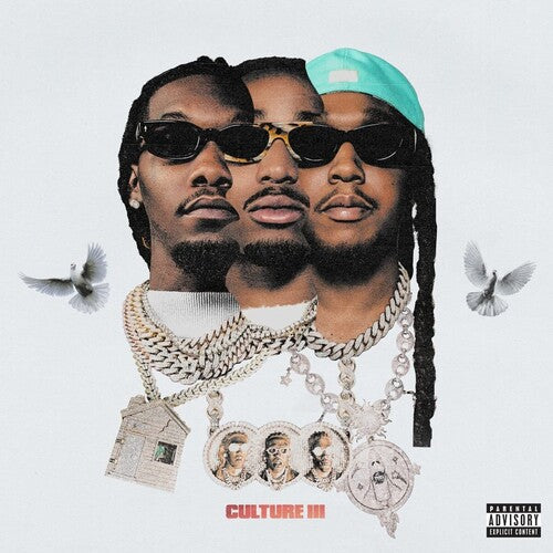 Migos - Culture III - LP { Vinyl LP }