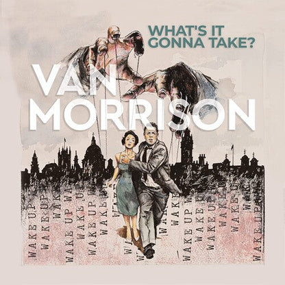 Van Morrison - What's It Gonna Take? - LP { Vinyl LP }