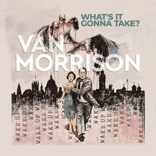 Van Morrison - What's It Gonna Take? - LP { Vinyl LP }