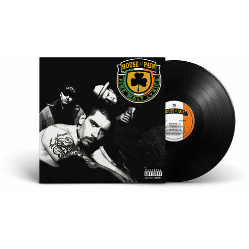 House of Pain - House of Pain (Fine Malt Lyrics) - LP { Vinyl LP }