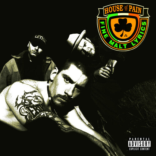 House of Pain - House of Pain (Fine Malt Lyrics) - LP { Vinyl LP }