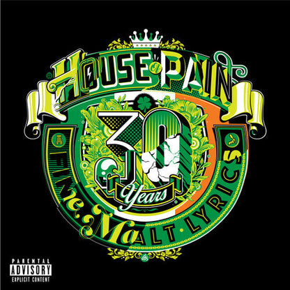 House of Pain - House of Pain (Fine Malt Lyrics) - LP { Vinyl LP }