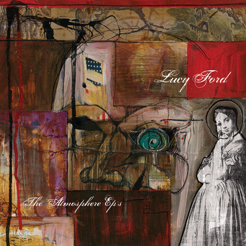 Atmosphere - Lucy Ford: The Atmosphere EP's - LP { Vinyl LP }