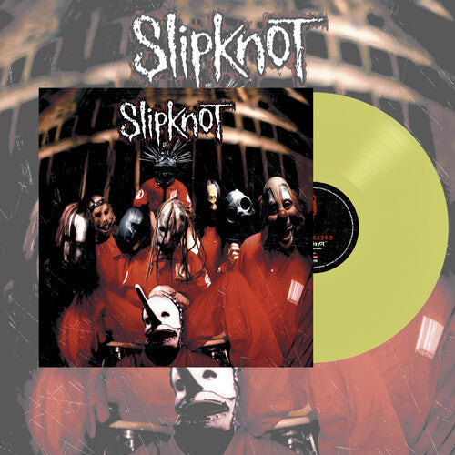 Slipknot - Slipknot - LP { Vinyl LP }