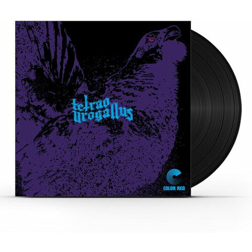 Tetrao Urogallus - Tetrao Urogallus - LP { Vinyl LP }