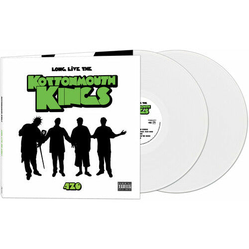 Kottonmouth Kings - Long Live the Kings - LP { Vinyl LP }