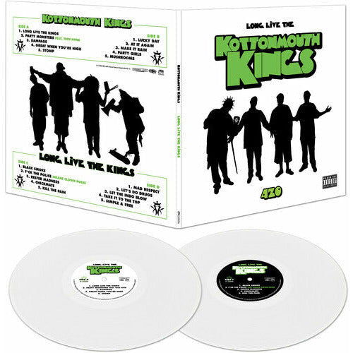 Kottonmouth Kings - Long Live the Kings - LP { Vinyl LP }