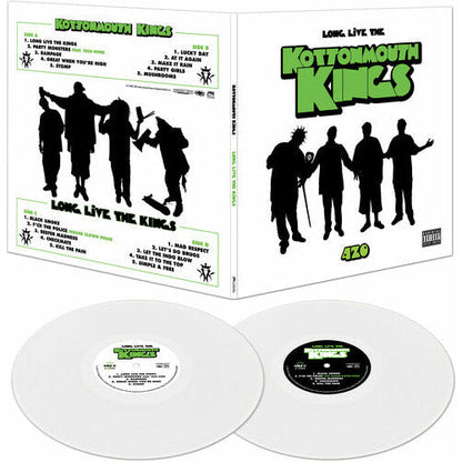 Kottonmouth Kings - Long Live the Kings - LP { Vinyl LP }