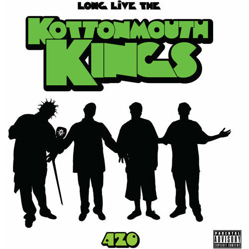Kottonmouth Kings - Long Live the Kings - LP { Vinyl LP }