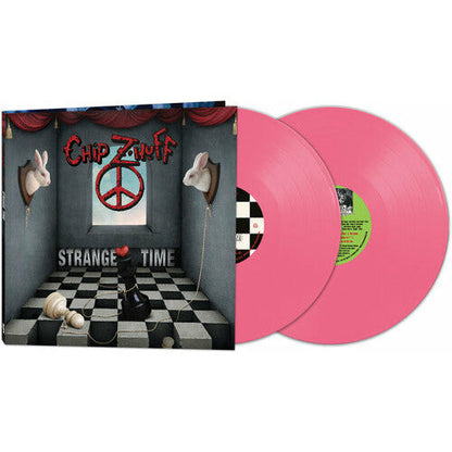 Chip Z'Nuff - Strange Time - LP { Vinyl LP }