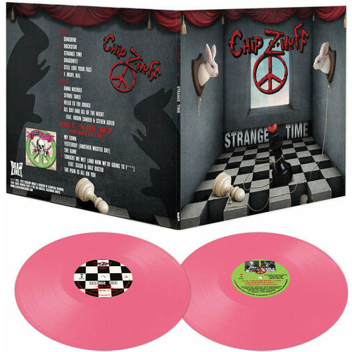Chip Z'Nuff - Strange Time - LP { Vinyl LP }