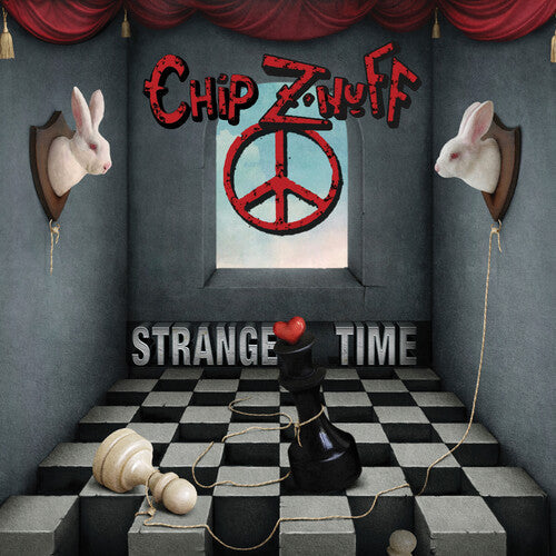 Chip Z'Nuff - Strange Time - LP { Vinyl LP }