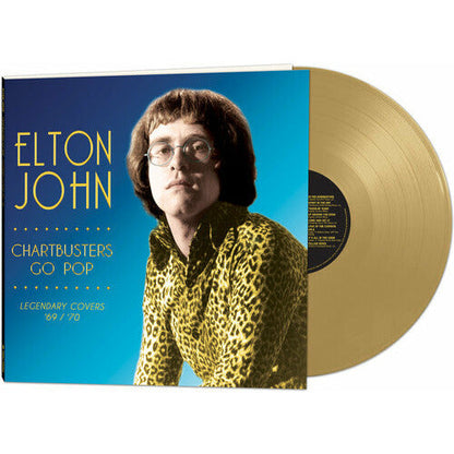 Elton John - Chartbusters Go Pop - LP { Vinyl LP }