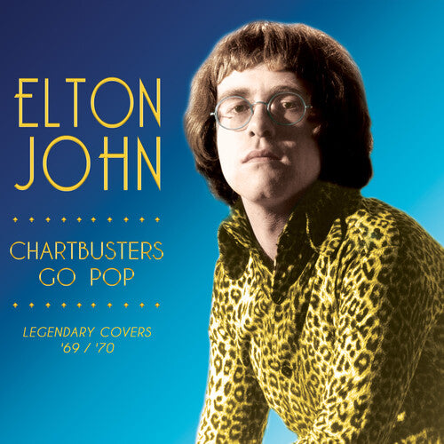 Elton John - Chartbusters Go Pop - LP { Vinyl LP }