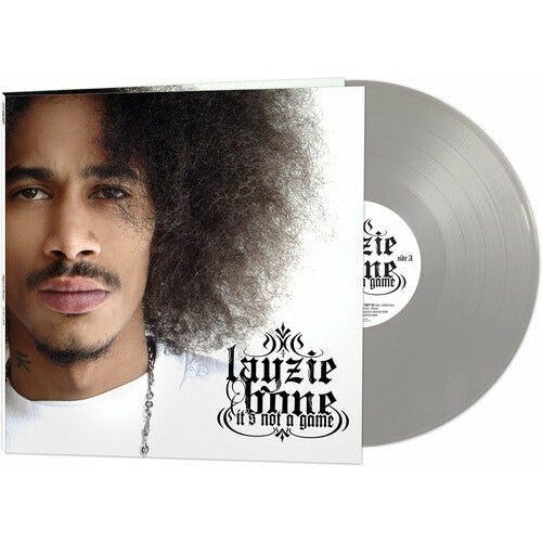 Layzie Bone - It's Not A Game - LP { Vinyl LP }