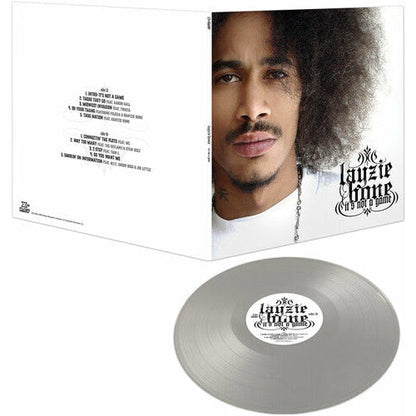 Layzie Bone - It's Not A Game - LP { Vinyl LP }