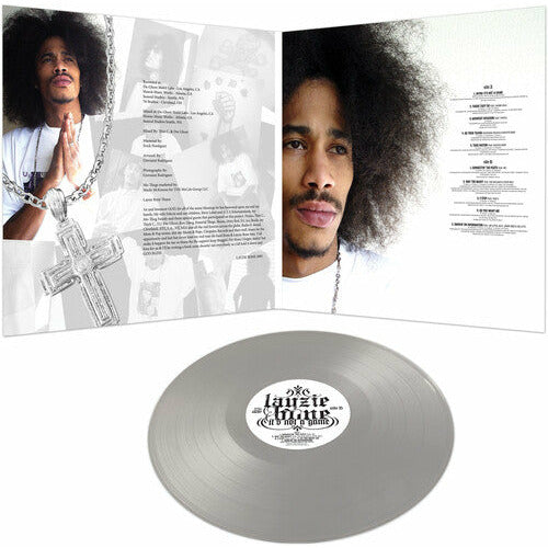 Layzie Bone - It's Not A Game - LP { Vinyl LP }