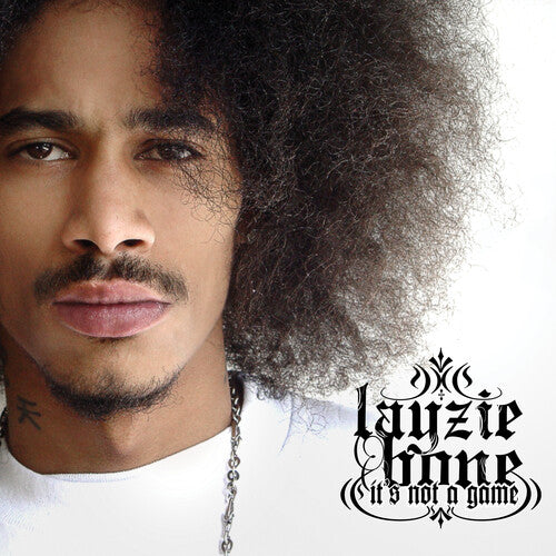 Layzie Bone - It's Not A Game - LP { Vinyl LP }