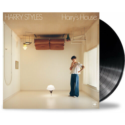 Harry Styles - Harry's House - LP { Vinyl LP }