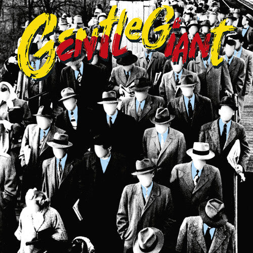 Gentle Giant - Civilian - LP { Vinyl LP }