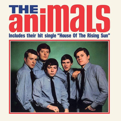 The Animals - The Animals - LP { Vinyl LP }