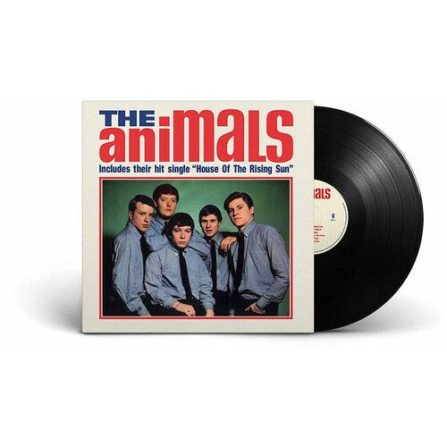 The Animals - The Animals - LP { Vinyl LP }