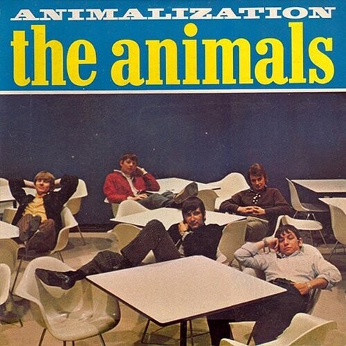 The Animals - Animalization - LP { Vinyl LP }