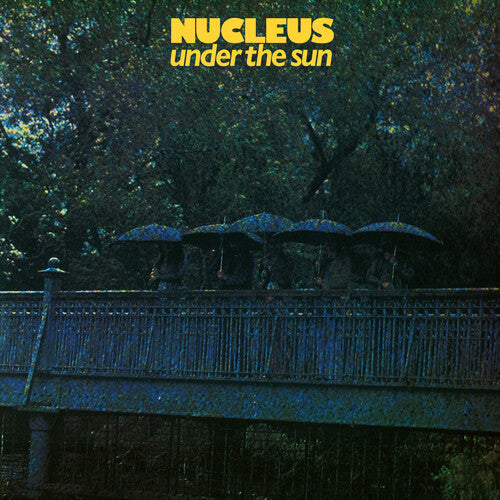 Nucleus - Under The Sun - LP { Vinyl LP }