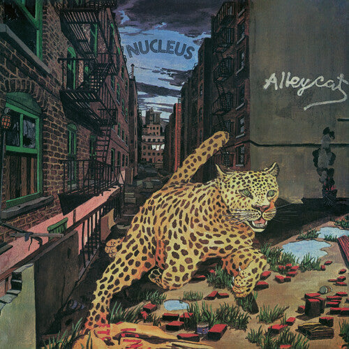 Nucleus - Alleycat - LP { Vinyl LP }